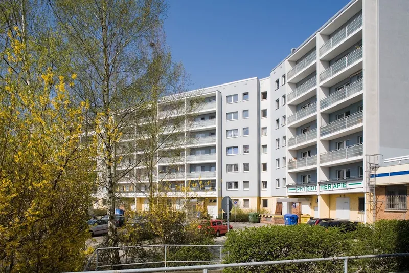 Nachmieter gesucht! - 1-Zimmer-Wohnung in Marzahn — photo 1